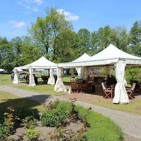 Seepark Am Wandlitzsee Отель Вандлиц