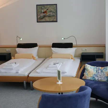 Seepark Am Wandlitzsee 3* Вандлиц