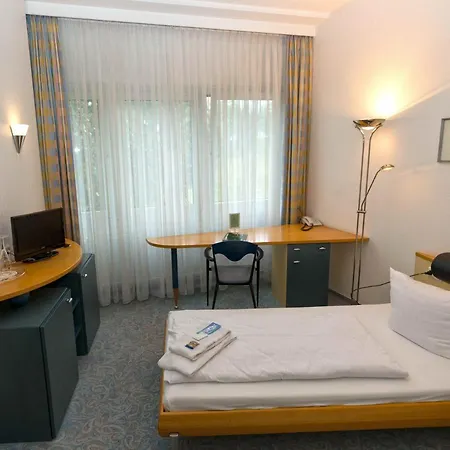 Hotel Seepark Am Wandlitzsee Wandlitz