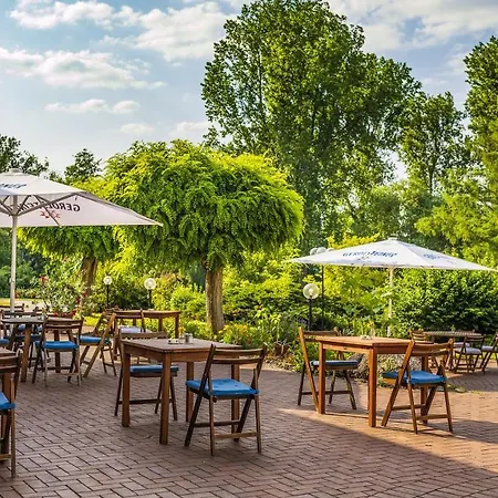 Отель Seepark Am Wandlitzsee Вандлиц