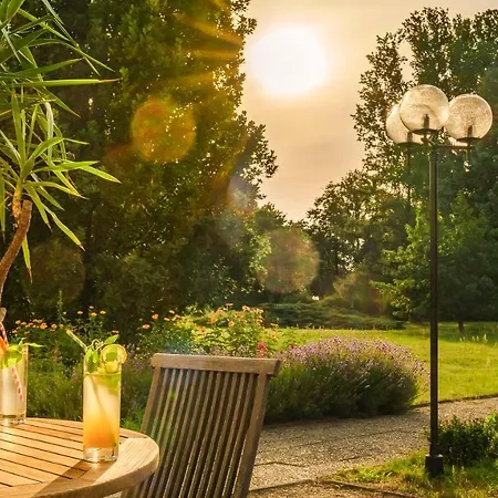 Hotel Seepark Am Wandlitzsee