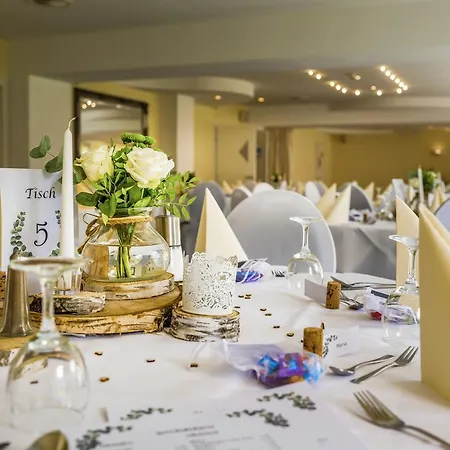 Hotel Seepark Am Wandlitzsee