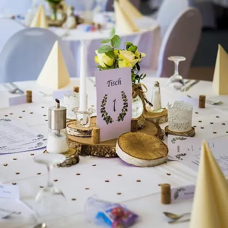 Seepark Am Wandlitzsee Hotel