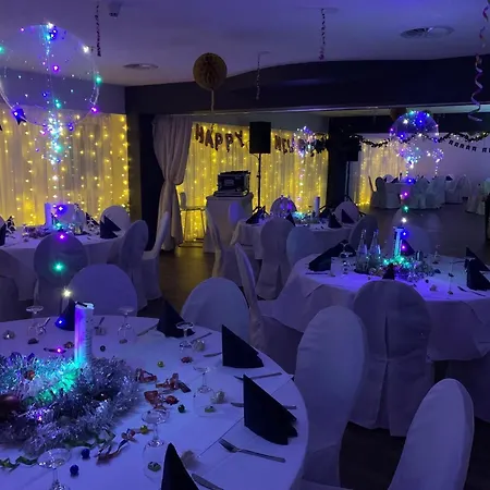 Hotel Seepark Am Wandlitzsee 3*