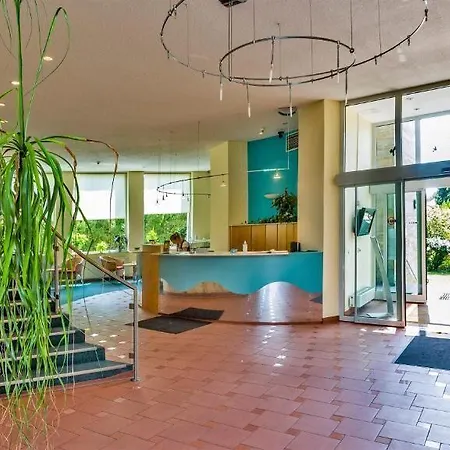 Hotel Seepark Am Wandlitzsee 3*