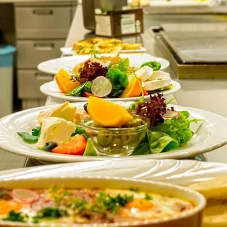 Seepark Am Wandlitzsee Hotel 3*