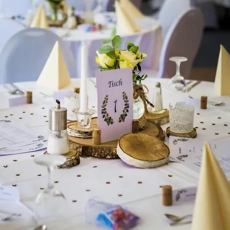 Seepark Am Wandlitzsee Hotel Wandlitz