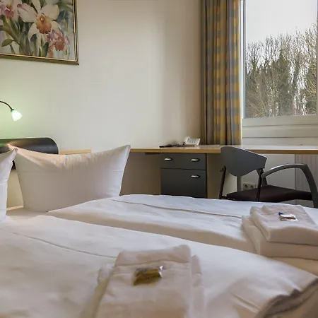 Hotel Seepark Am Wandlitzsee