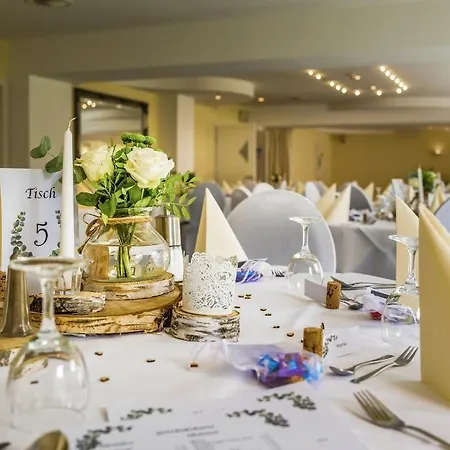 Hotell Seepark Am Wandlitzsee Wandlitz