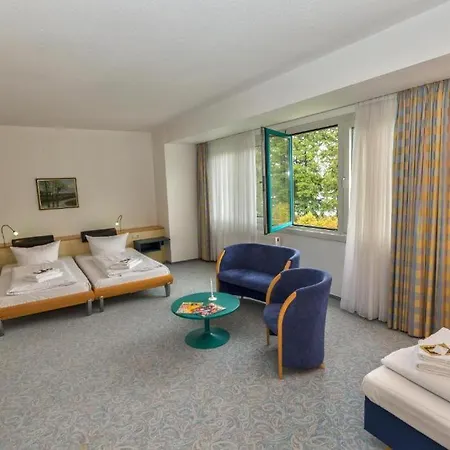 Seepark Am Wandlitzsee Hotell 3*