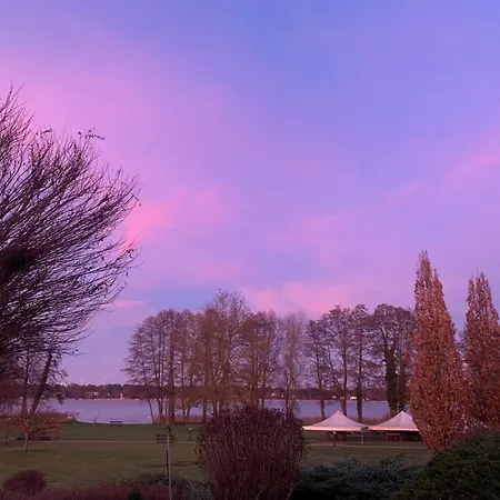 Hotel Seepark Am Wandlitzsee