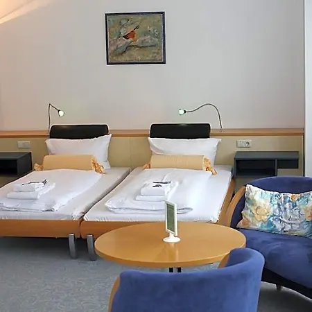 Hotel Seepark Am Wandlitzsee