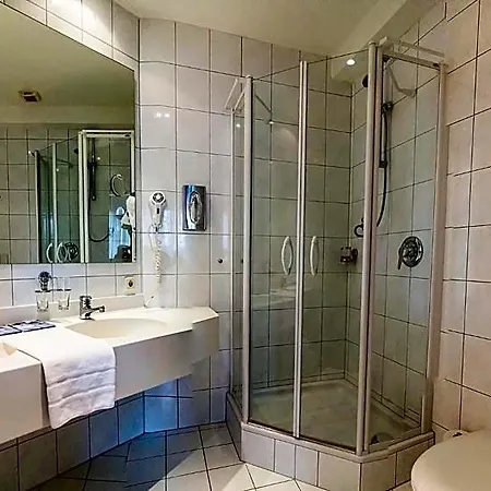 Hotel Seepark Am Wandlitzsee