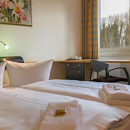 Hotel Seepark Am Wandlitzsee