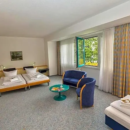 Hotel Seepark Am Wandlitzsee