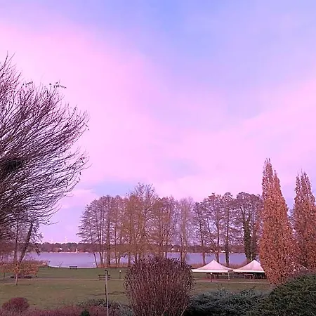 Hotel Seepark Am Wandlitzsee 3*
