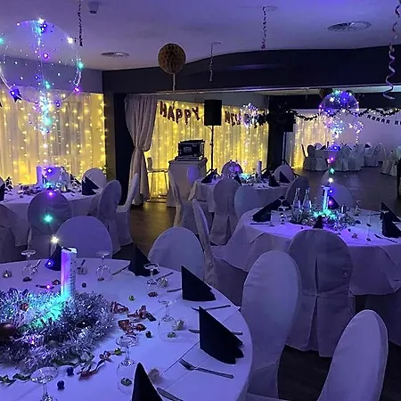 Hotel Seepark Am Wandlitzsee 3*