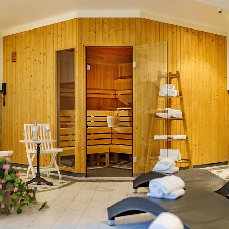 Seepark Am Wandlitzsee Hotel Wandlitz