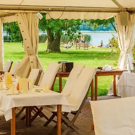 Hotel Seepark Am Wandlitzsee