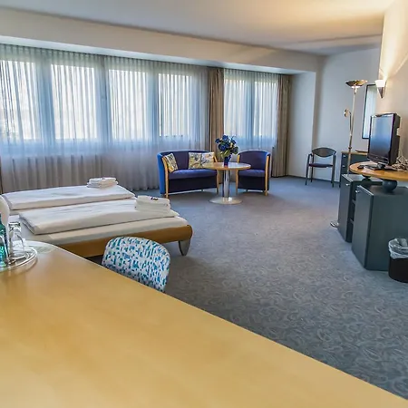 Hotel Seepark Am Wandlitzsee Wandlitz