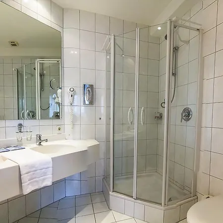 Seepark Am Wandlitzsee Отель 3*