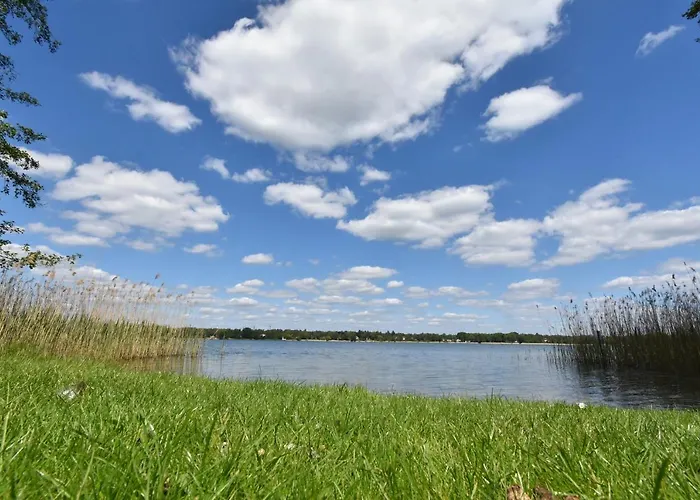 Seepark Am Wandlitzsee Otel