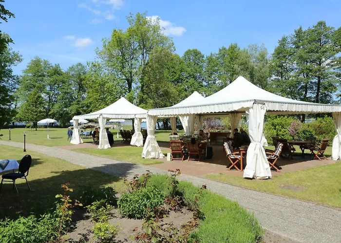Seepark Am Wandlitzsee Otel Wandlitz