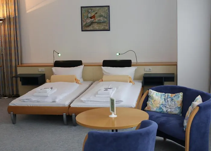 Seepark Am Wandlitzsee 3* Wandlitz