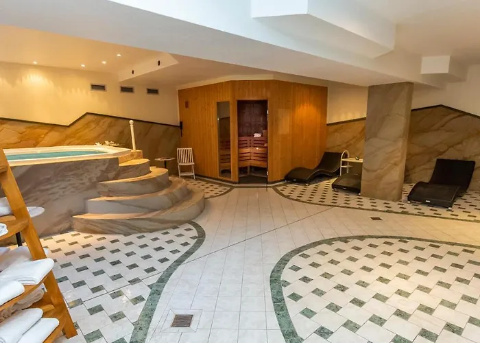 Hotel Seepark Am Wandlitzsee Wandlitz