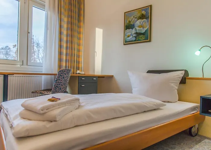 Seepark Am Wandlitzsee ונדליץ