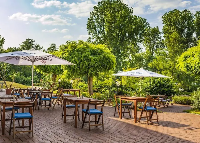 Otel Seepark Am Wandlitzsee Wandlitz