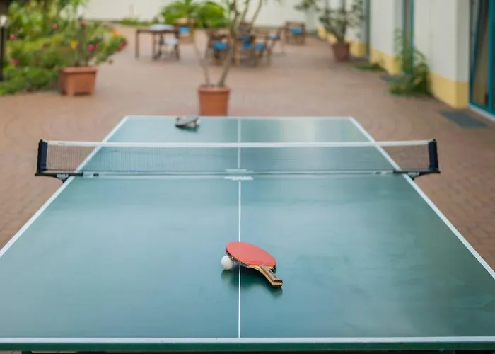 Hotel Seepark Am Wandlitzsee Wandlitz