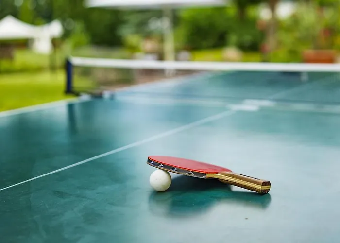 Hotel Seepark Am Wandlitzsee