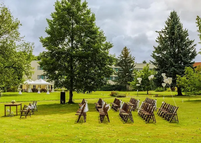 Seepark Am Wandlitzsee Hotel Wandlitz