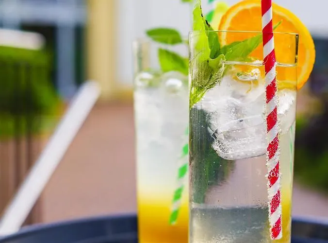 Seepark Am Wandlitzsee Otel