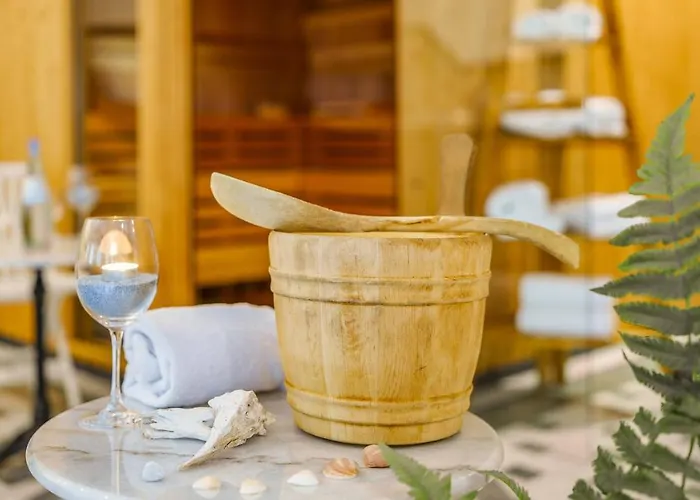 Seepark Am Wandlitzsee 3* ונדליץ