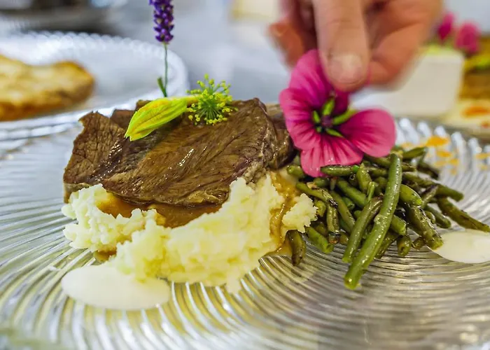 מלון Seepark Am Wandlitzsee ונדליץ