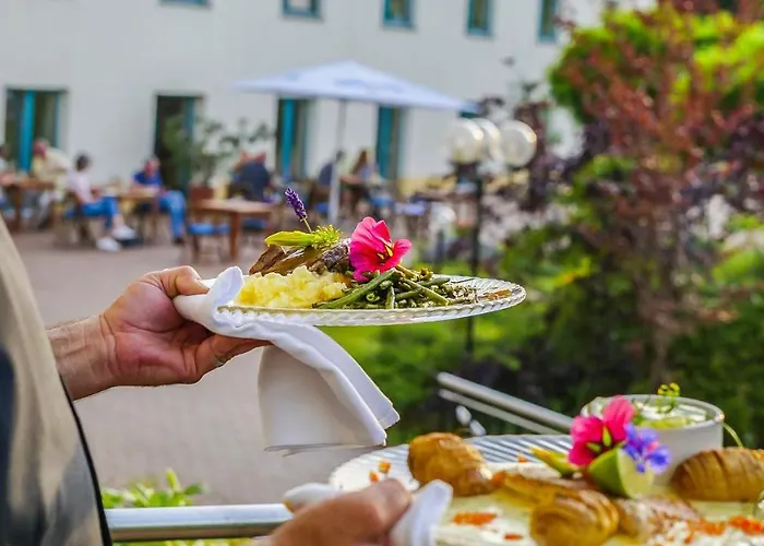 Seepark Am Wandlitzsee Hotel 3*