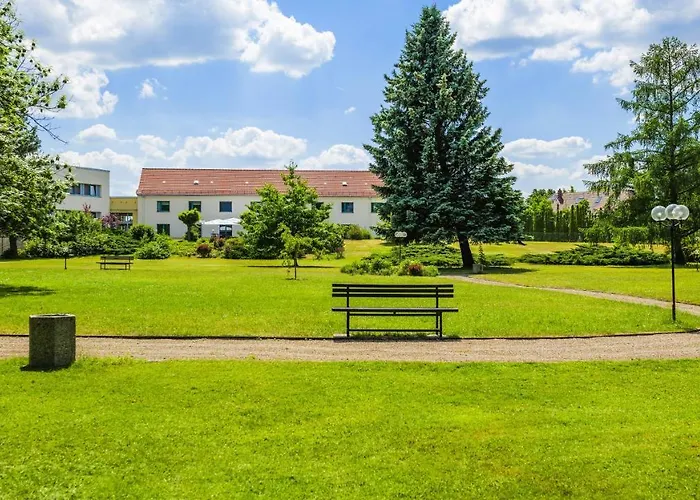 Hotel Seepark Am Wandlitzsee Wandlitz