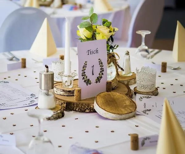 Seepark Am Wandlitzsee Otel