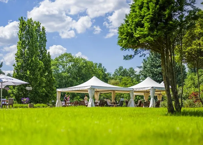 Seepark Am Wandlitzsee מלון