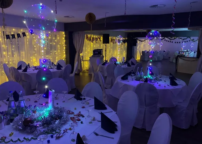 Otel Seepark Am Wandlitzsee 3*