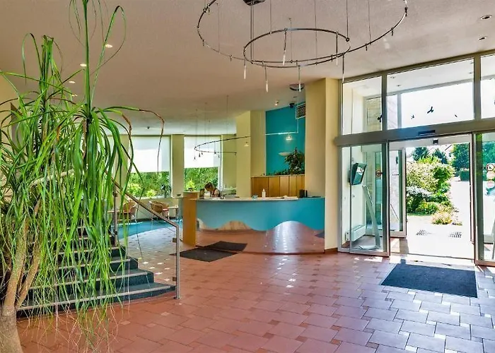 מלון Seepark Am Wandlitzsee 3*