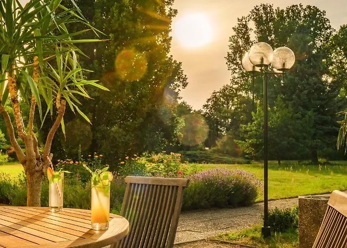 Seepark Am Wandlitzsee מלון