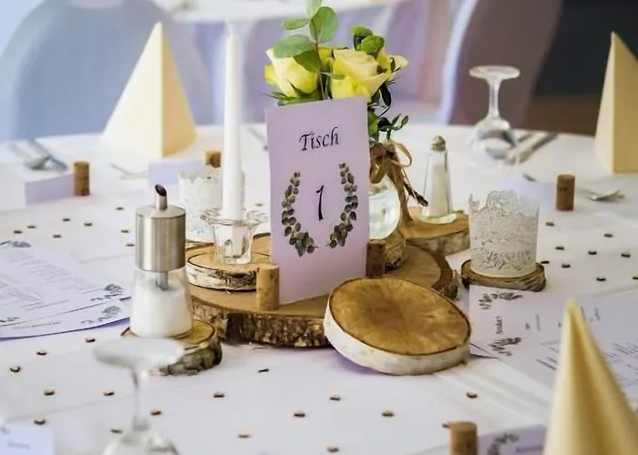 Seepark Am Wandlitzsee Hotel Wandlitz