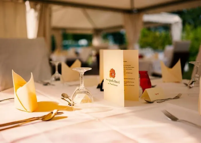 Seepark Am Wandlitzsee Wandlitz