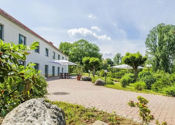 Seepark Am Wandlitzsee Otel Wandlitz