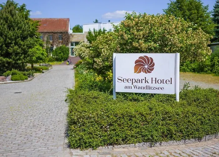 Seepark Am Wandlitzsee 3* Wandlitz