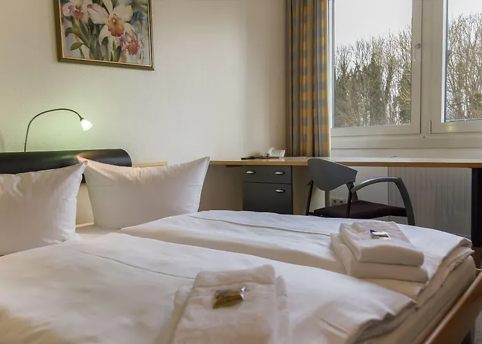 Hotel Seepark Am Wandlitzsee