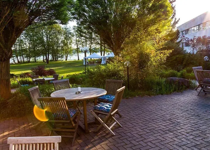 Seepark Am Wandlitzsee Hotel 3*